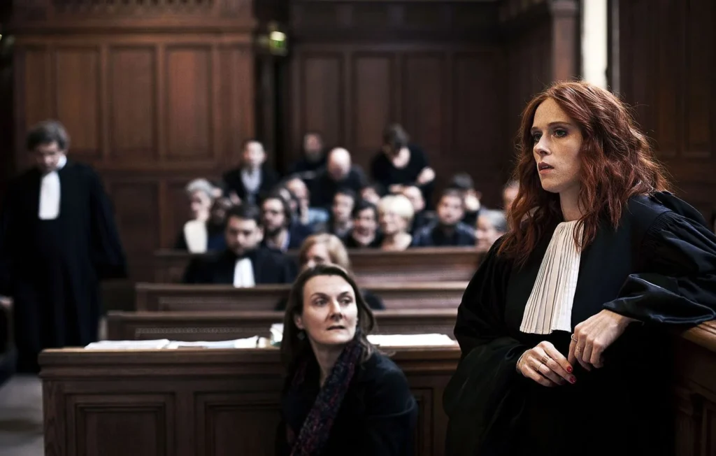 films et séries tv avec Audrey Fleurot