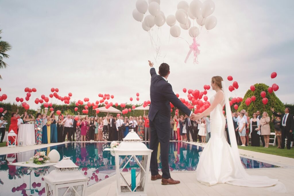faire appel à un wedding planner