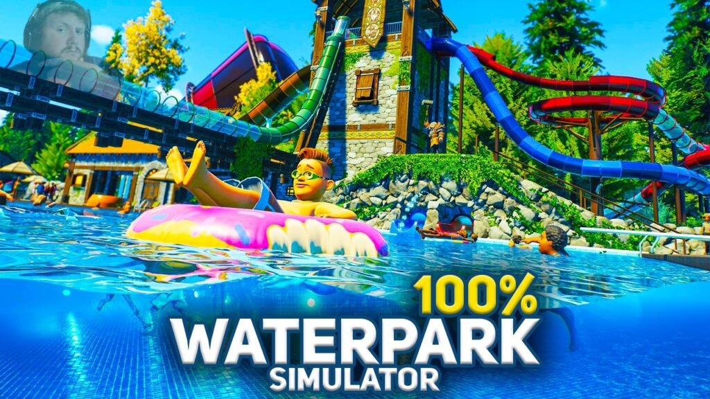 waterpark simulator