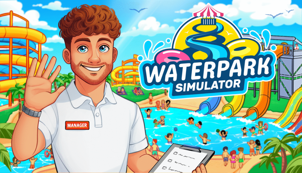 waterpark simulator
