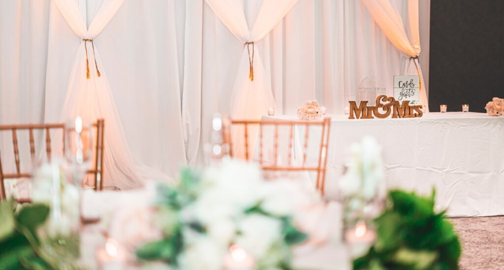 faire appel à un wedding planner