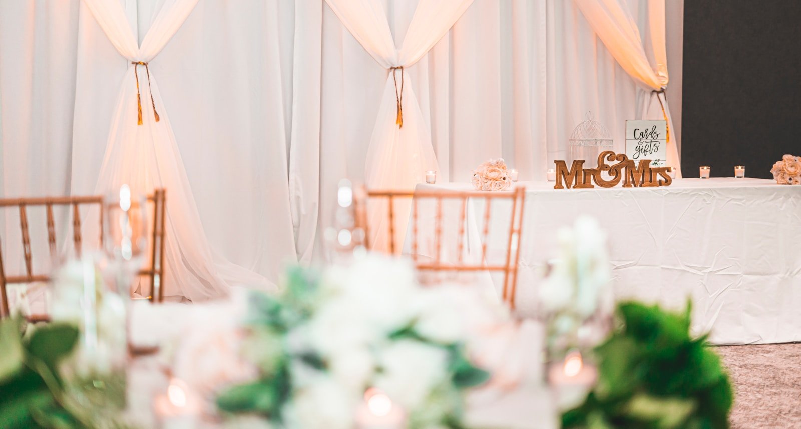 Pourquoi faire appel à un wedding planner pour votre mariage ?