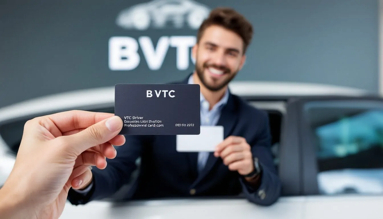Carte vtc bvtc : votre guide complet pour obtenir la certification professionnelle