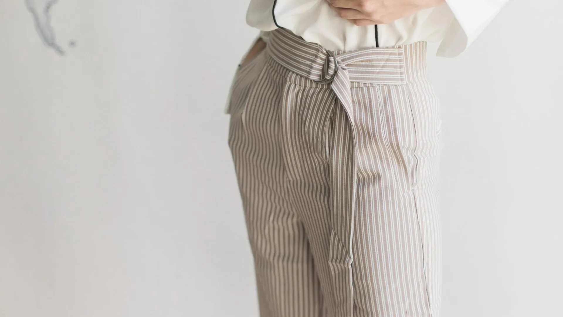 pantalons tendance ikks