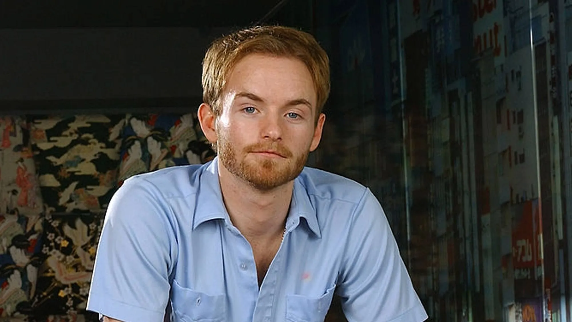 Taille de Christopher Masterson : tout ce que vous devez savoir