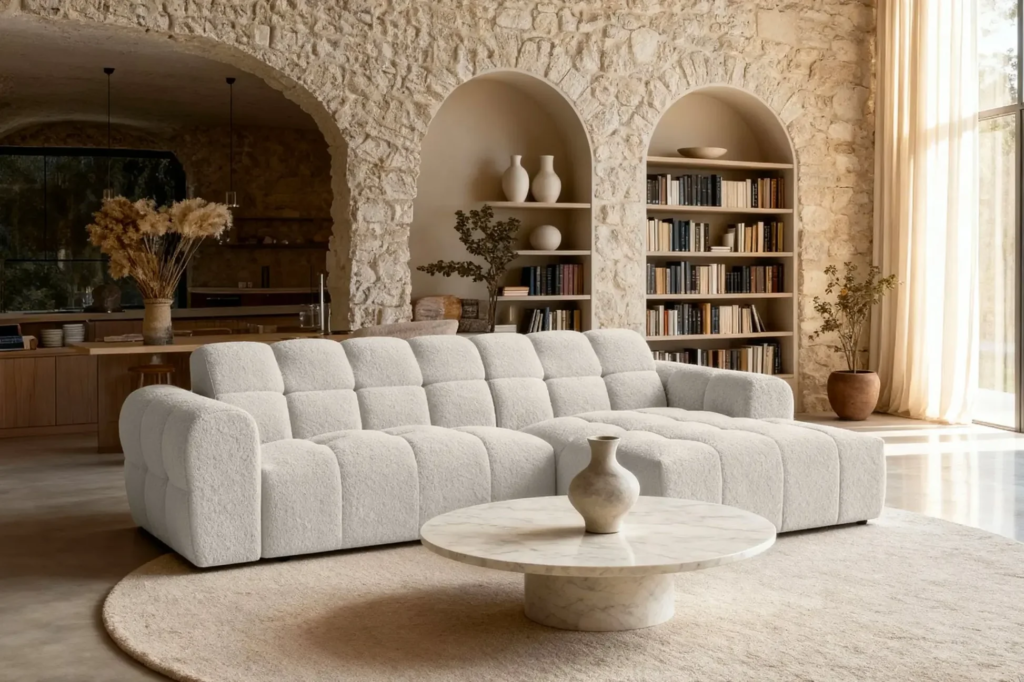 Les différents types de canapé : comprendre, comparer et choisir sans se tromper