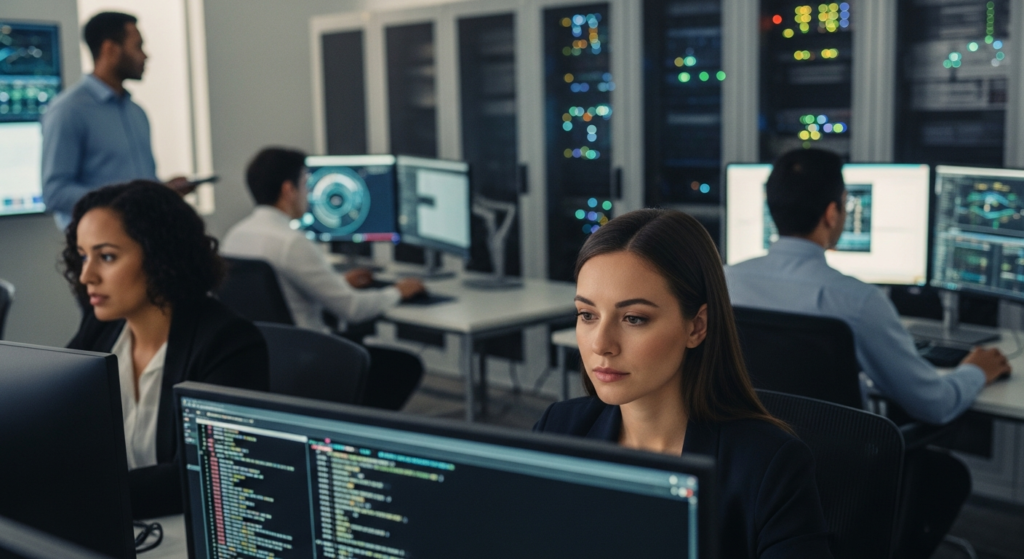 Sécurité électronique des entreprises à Lyon : état des lieux et solutions