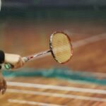 sports en B (badminton)