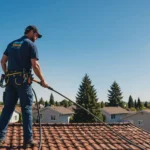 nettoyage expert toiture