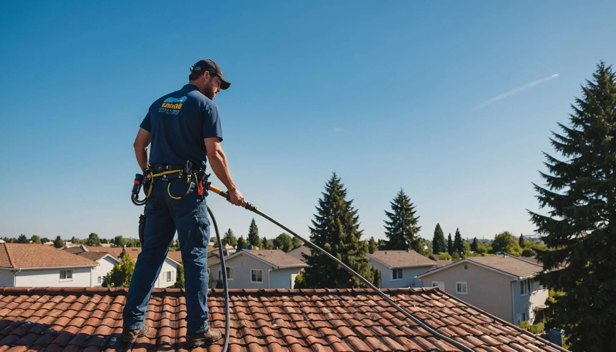 nettoyage expert toiture