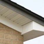 soffite et au fascia