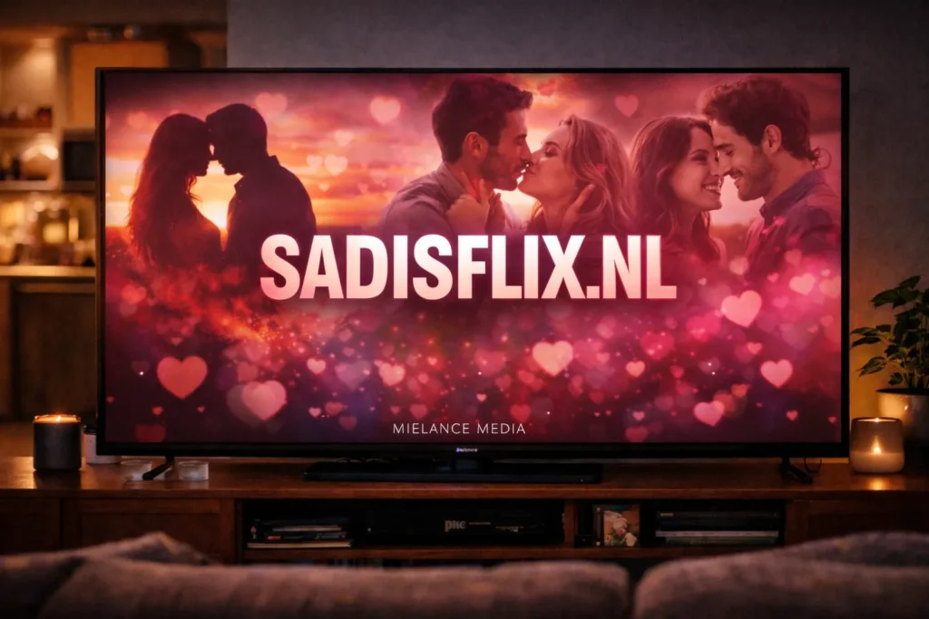 SADISFLIX.NL mielance média