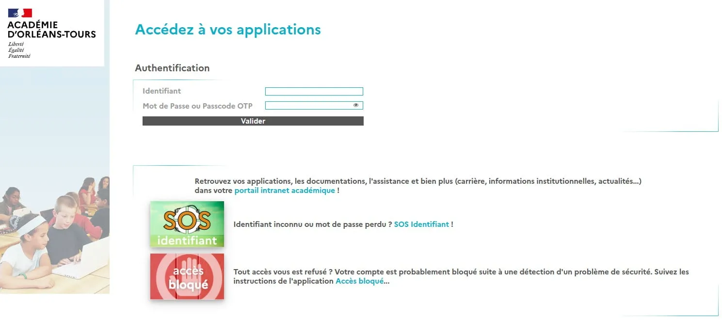 Webmail Orléans-Tours : guide complet pour accéder à votre messagerie académique