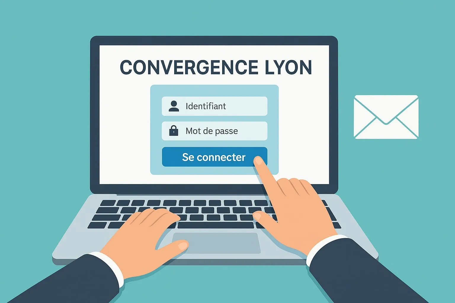 Convergence Lyon : le guide d&rsquo;accès et utilisation du webmail académique qui change le quotidien