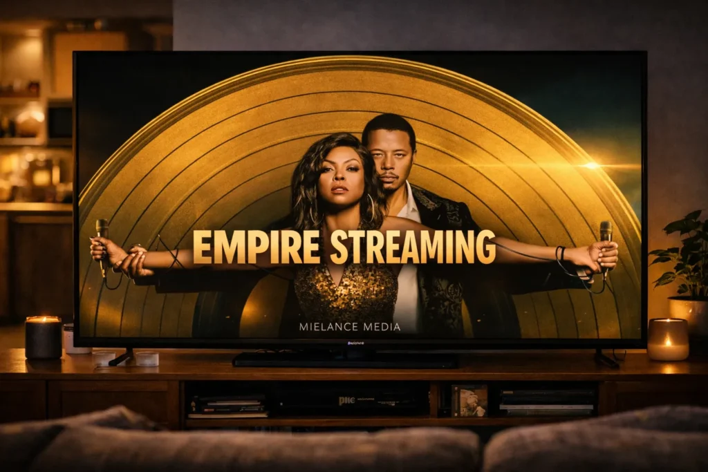 empire streaming mielance média