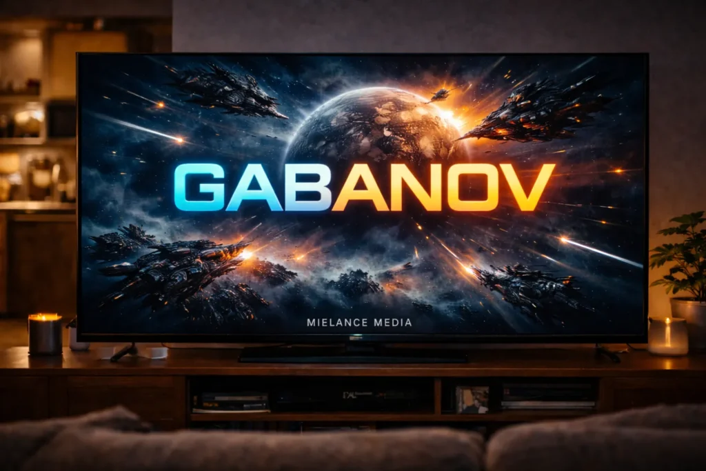 gabanov mielance media