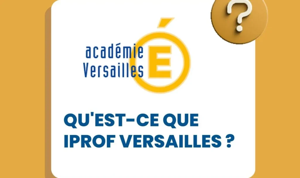 iprof versailles