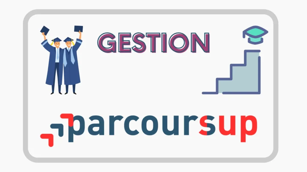 parcoursup gestion