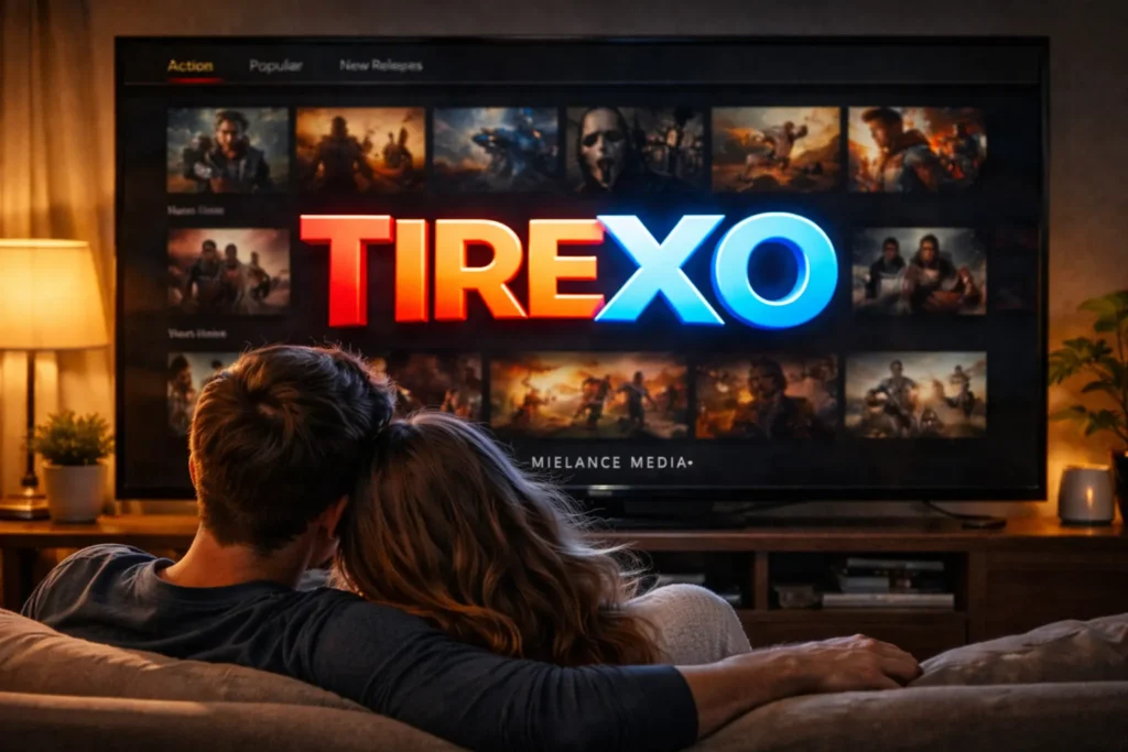 tirexo mielance media