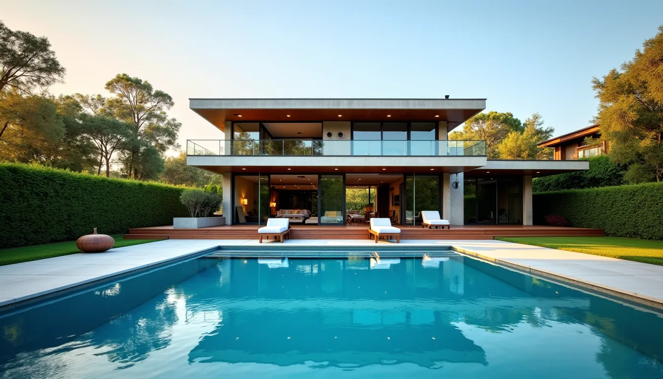 Choisir sa piscine : l’importance du type de maison et de l’environnement