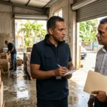 sinistre professionnel