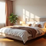 Aménager sa chambre à coucher pour mieux dormir