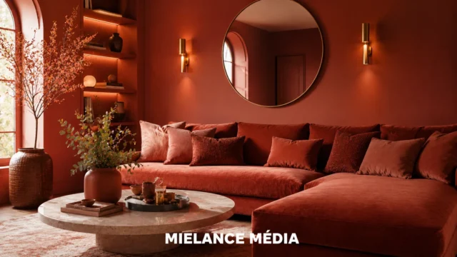 Colour drenching : pourquoi tout le monde peint enfin jusqu&rsquo;au plafond ?