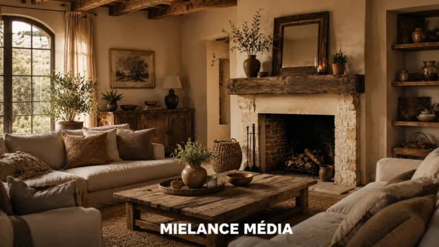 Décoration rustique : créez enfin l&rsquo;intérieur chaleureux dont vous rêvez