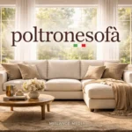 Poltronesofa mielance media