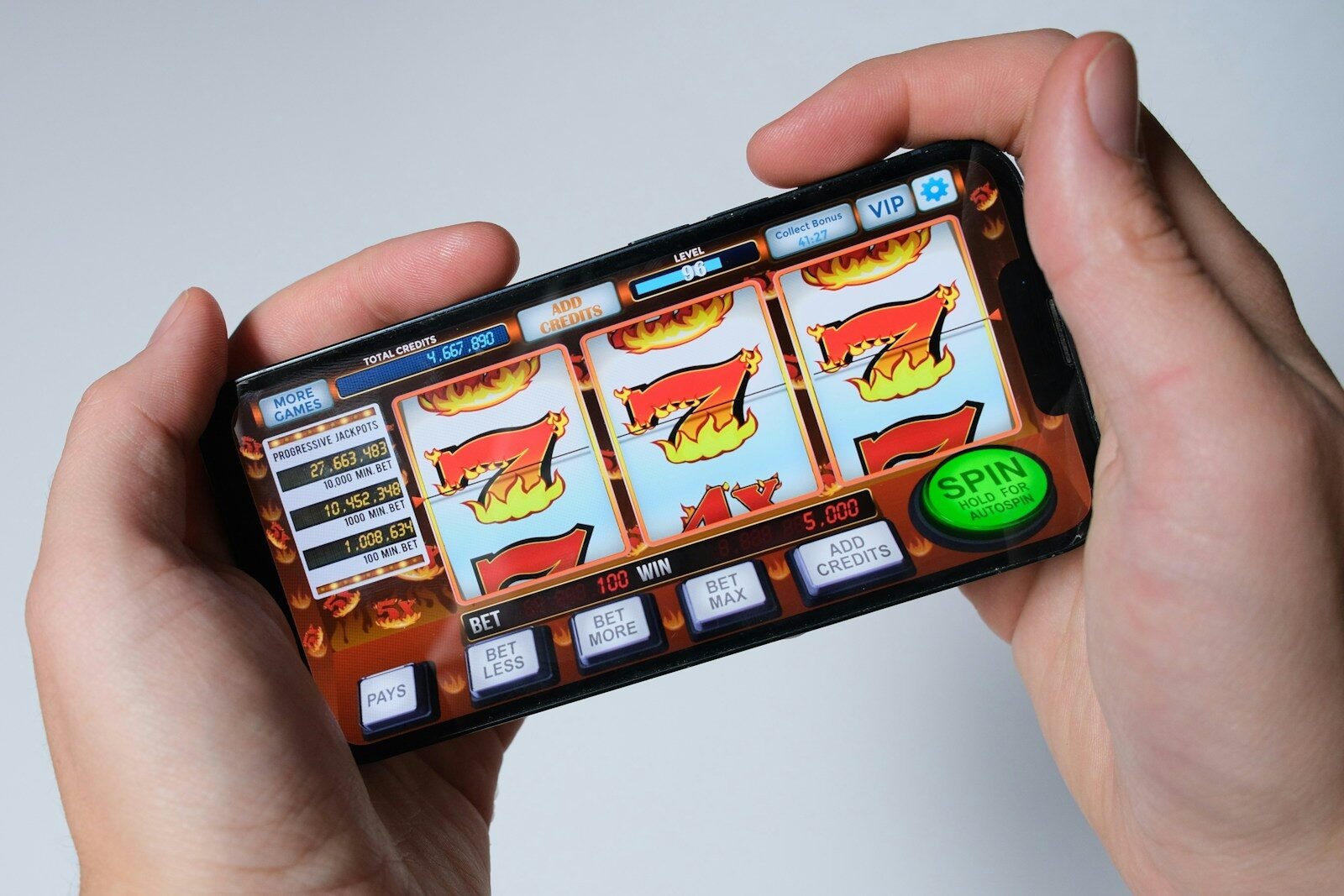 Sites de slots en ligne non régulés : ce que vous risquez vraiment en jouant