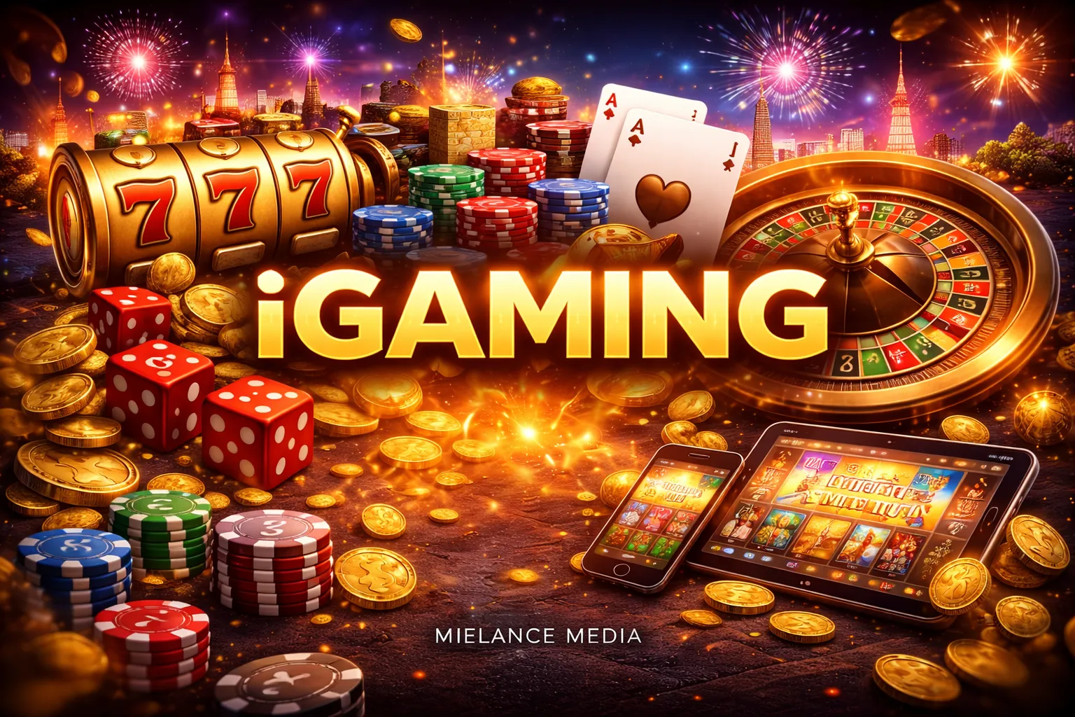 Igaming : l&rsquo;industrie mondiale qui redéfinit le jeu en ligne