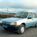 peugeot 205