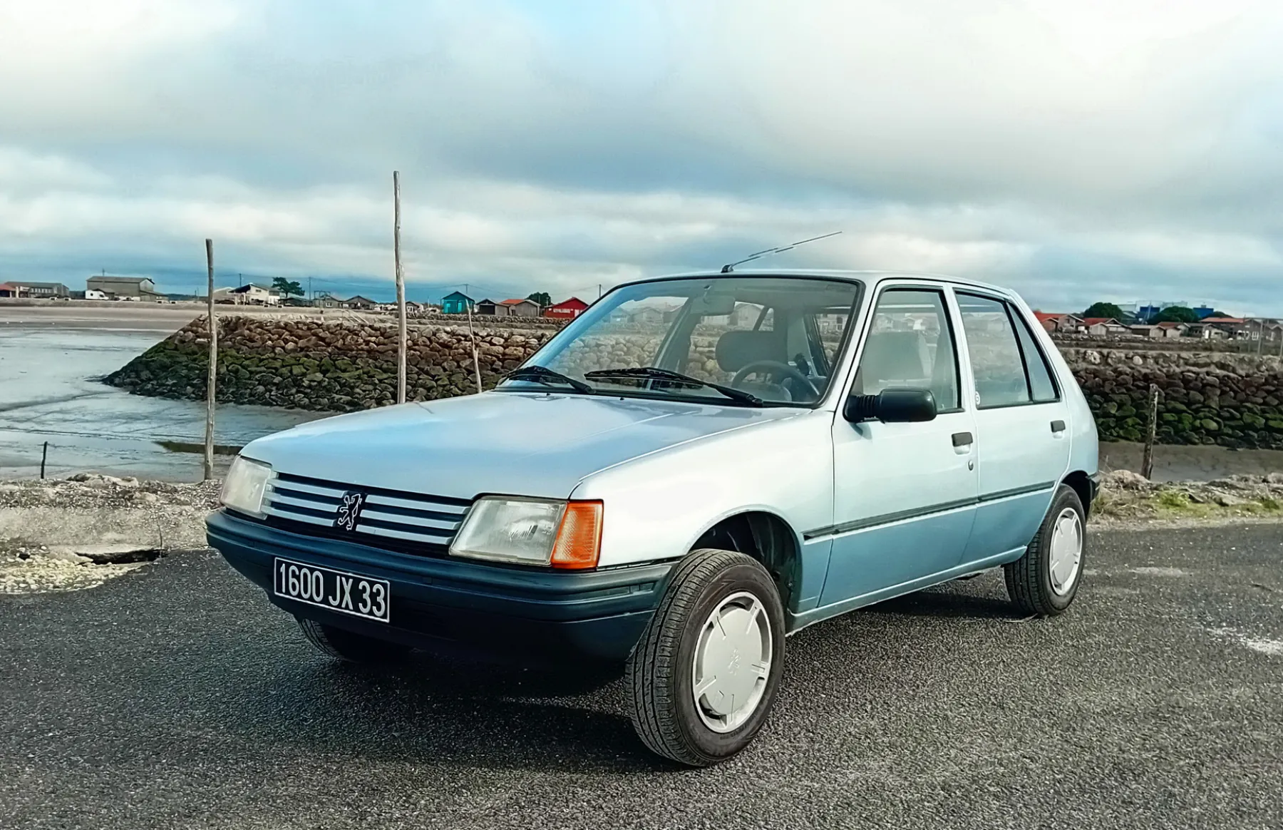 Peugeot 205 : l&rsquo;histoire de la voiture qui a sauvé toute une marque