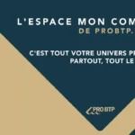 pro btp mon compte