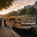 Combien coûte un mariage sur péniche à Paris en 2026 ? Budget réel par nombre d’invités