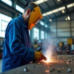 Pourquoi l'aspiration des fumées de soudure est obligatoire dans votre atelier ?