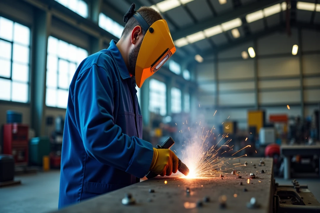 Pourquoi l&rsquo;aspiration des fumées de soudure est obligatoire dans votre atelier ?