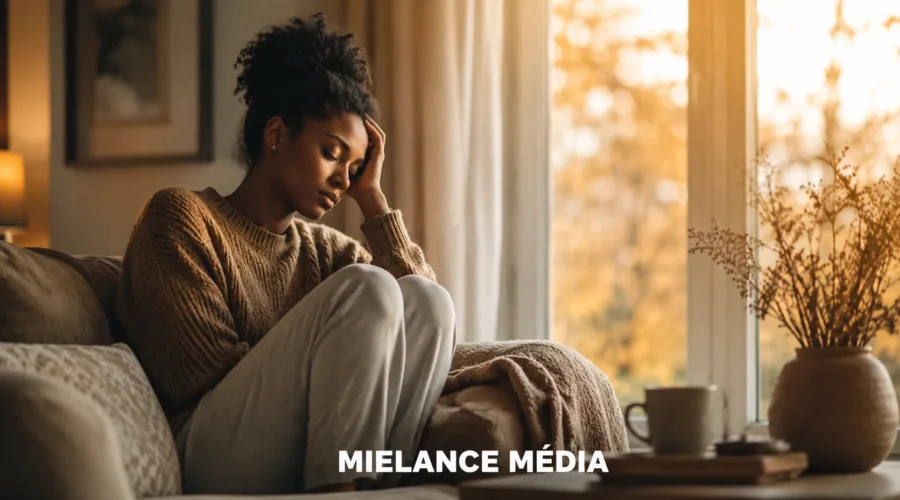 Dépression saisonnière : vous n&rsquo;êtes pas seul·e face au blues hivernal