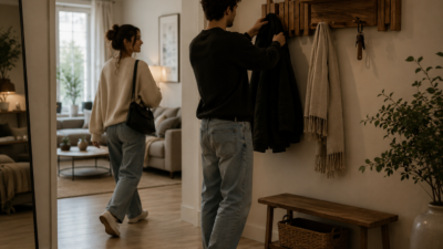 Porte-manteau design : le guide complet pour bien choisir en 2026