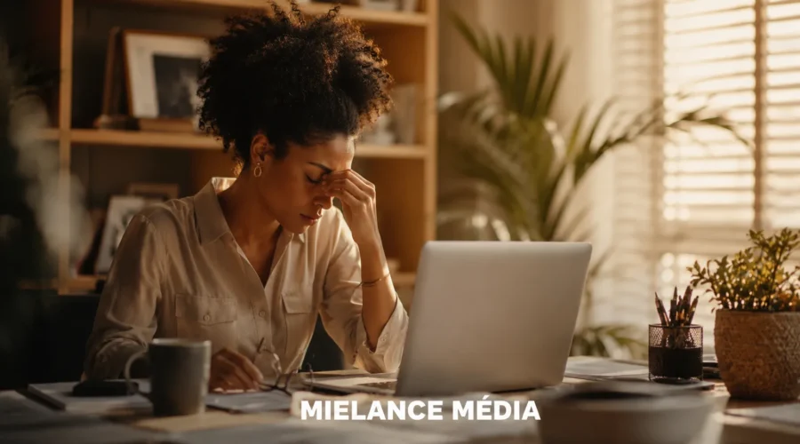 Épuisement professionnel : quand le corps et l&rsquo;esprit disent stop