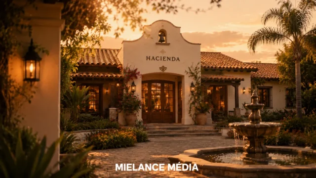Hacienda maison : vivez l&rsquo;art de la demeure espagnole au quotidien