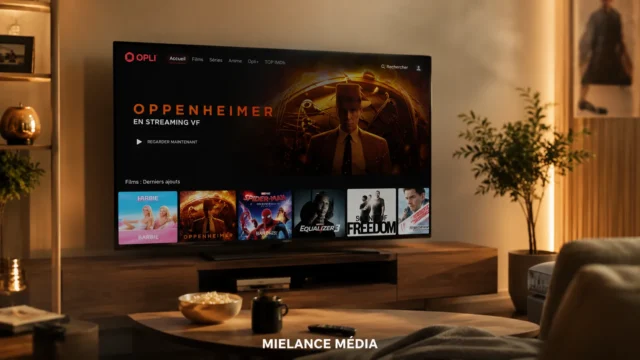 Opli TV : tout savoir sur ce service IPTV avant de s&rsquo;abonner