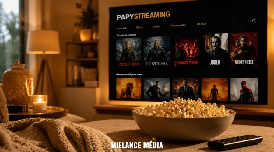 Papystreaming : tout ce que vous devez savoir avant d&rsquo;y accéder