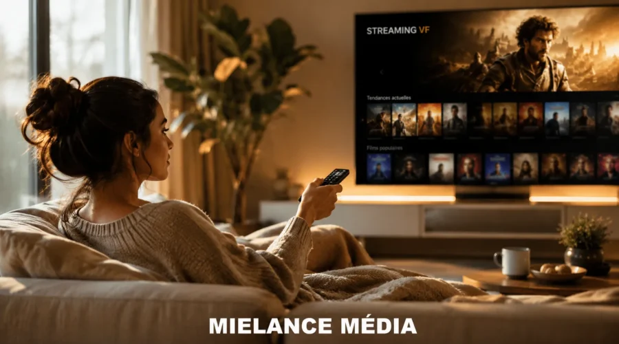 Streaming VF gratuit sans inscription : les vraies options qui fonctionnent