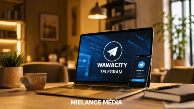 Wawacity Telegram : ce que vous devez vraiment savoir avant de cliquer
