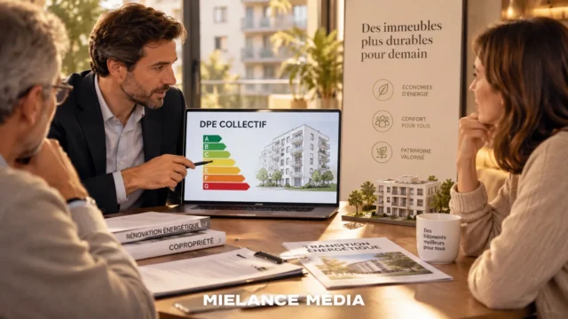 DPE collectif : ce que chaque copropriétaire doit vraiment comprendre