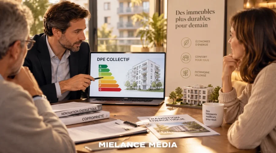 DPE collectif : ce que chaque copropriétaire doit vraiment comprendre