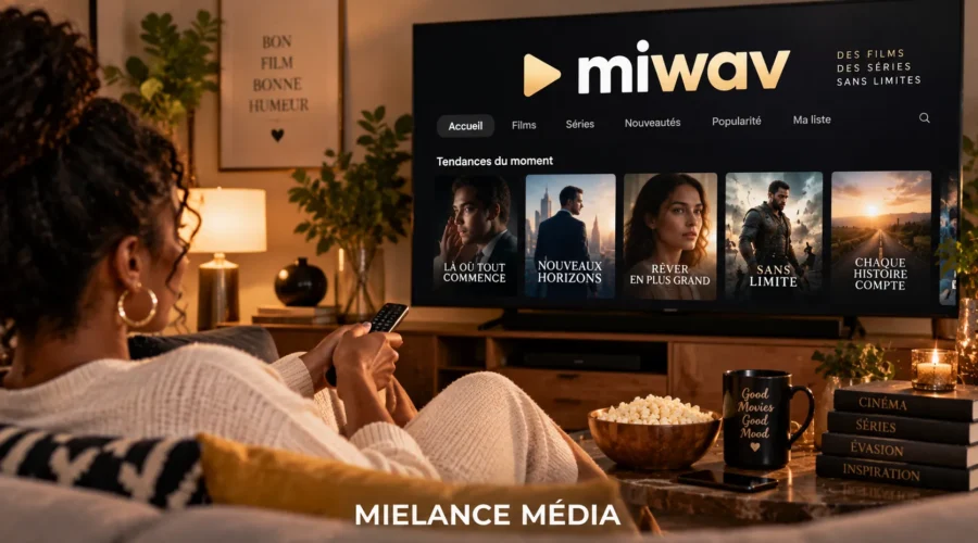 Miwav : la plateforme qui divise entre promesse et réalité
