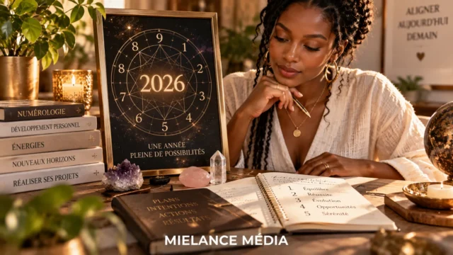 Numérologie 2026 : l&rsquo;année universelle 1 n&rsquo;annonce pas la même chose pour tout le monde
