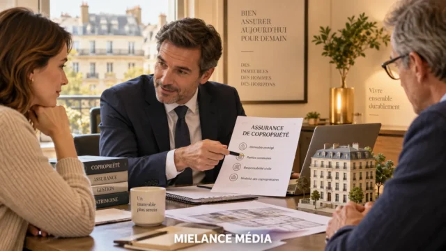 L&rsquo;expertise au service de la sérénité : choisir le leader de l&rsquo;assurance de copropriété en France